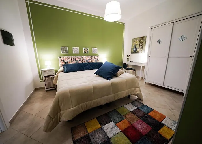 Le Caserie Locanda Di CharmeBed and Breakfast