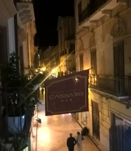 Dimora Di Charme Cassaro 168Bed and Breakfast